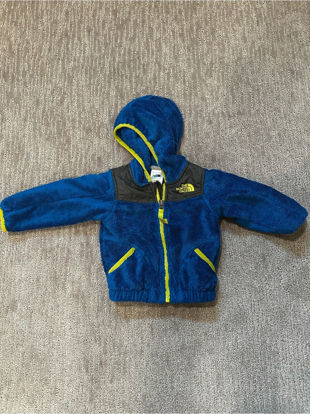 Kids Jacket Subcategory Identification